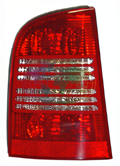 Achterlicht Bodermann 7851412