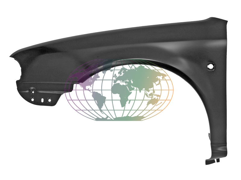 Spatbord Bodermann 7851502