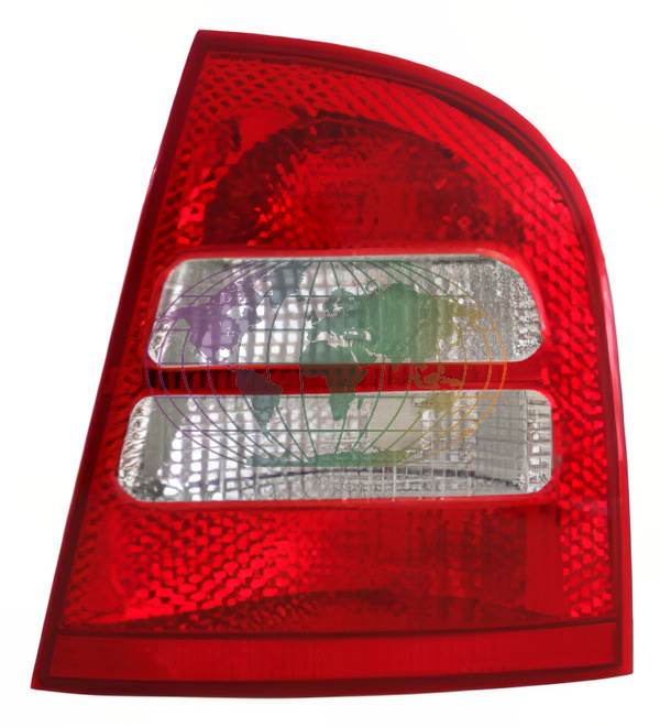 Achterlicht Bodermann 7852401