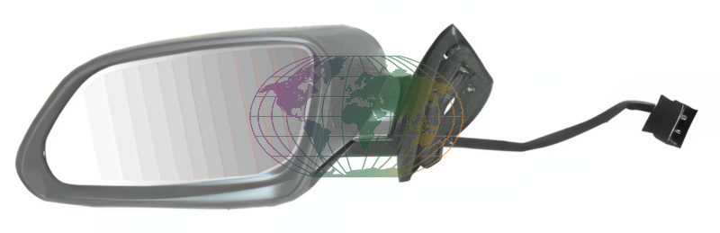 Buitenspiegel Bodermann 7853084