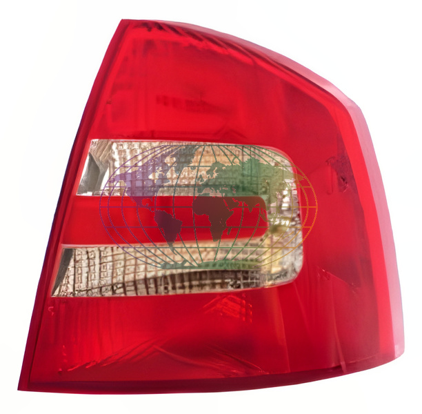 Achterlicht Bodermann 7853401