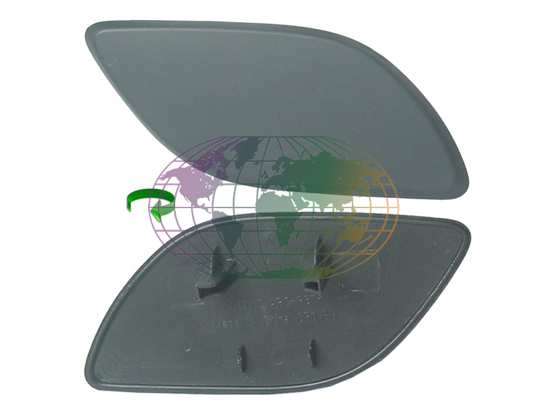 Voorbumper deel Bodermann 7854141