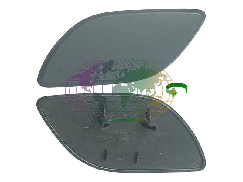 Voorbumper deel Bodermann 7854142