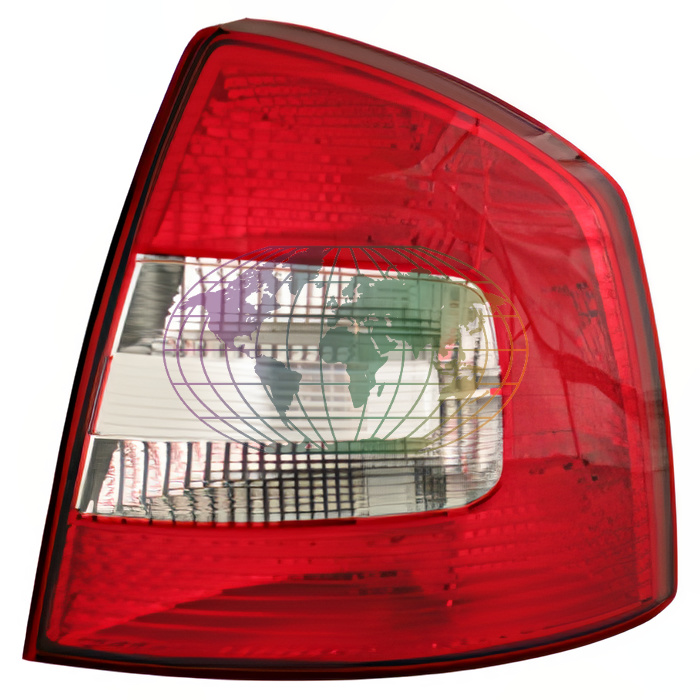 Achterlicht Bodermann 7854461