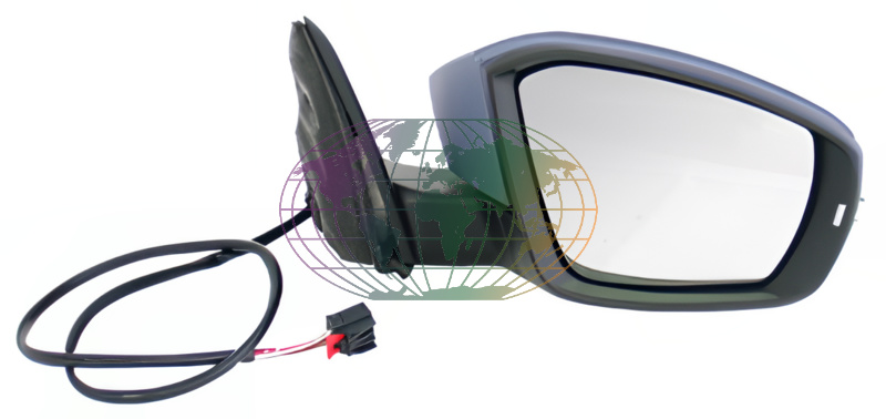 Buitenspiegel Bodermann 7855081