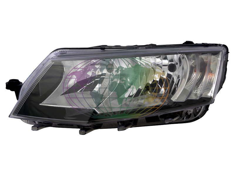 Koplamp Bodermann 7855276