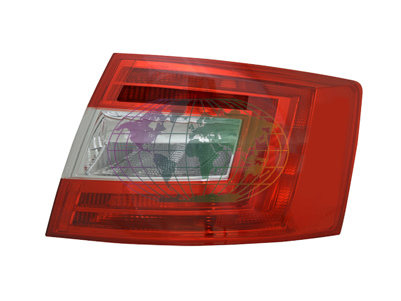 Achterlicht Bodermann 7855411