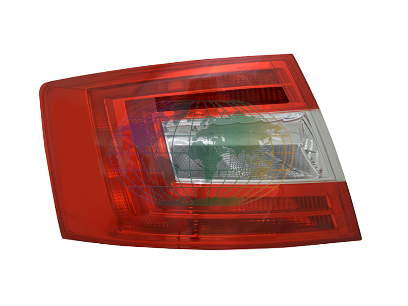 Achterlicht Bodermann 7855412