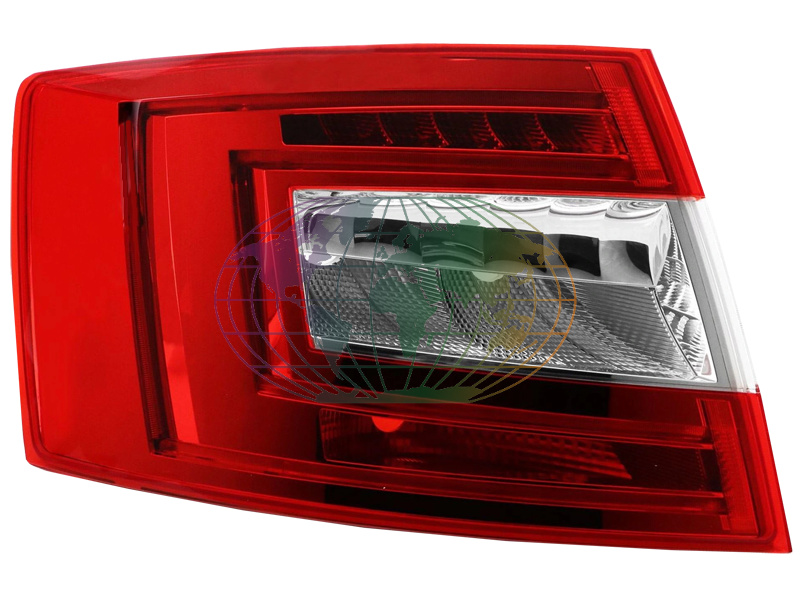 Achterlicht Bodermann 7856402