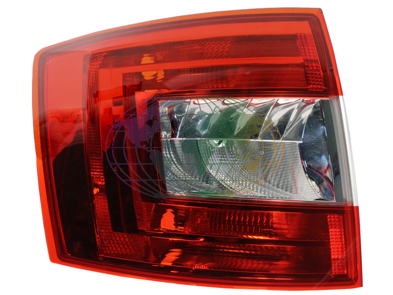 Achterlicht Bodermann 7856422