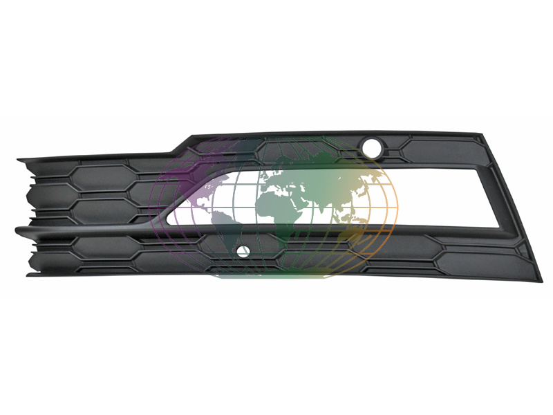 Ventilatiegrille, bumper Bodermann 7857362