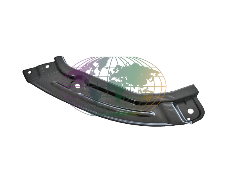 Houder, bumper Bodermann 7861112