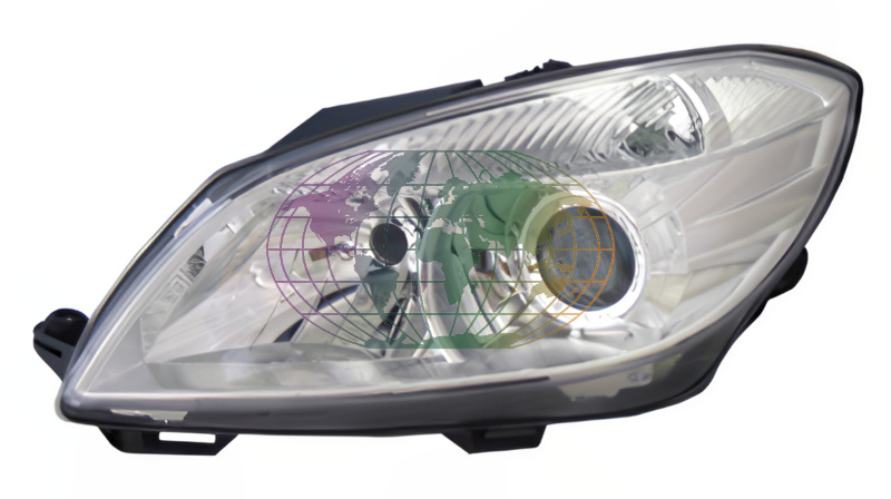 Koplamp Bodermann 7872284