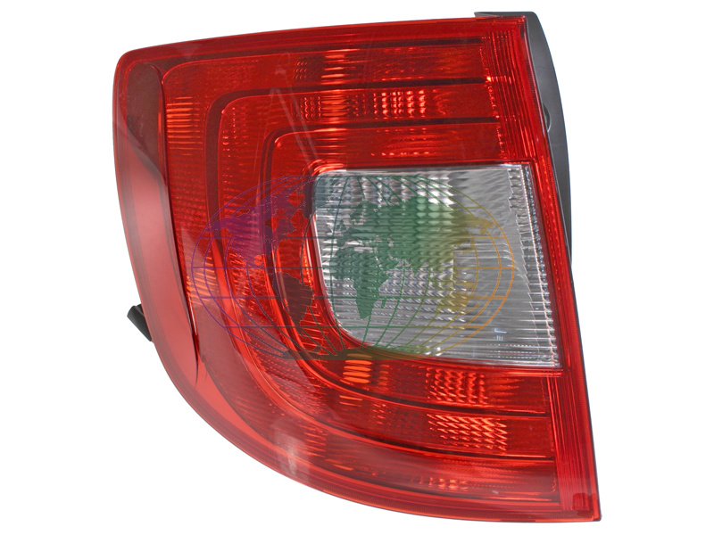 Achterlicht Bodermann 7877462