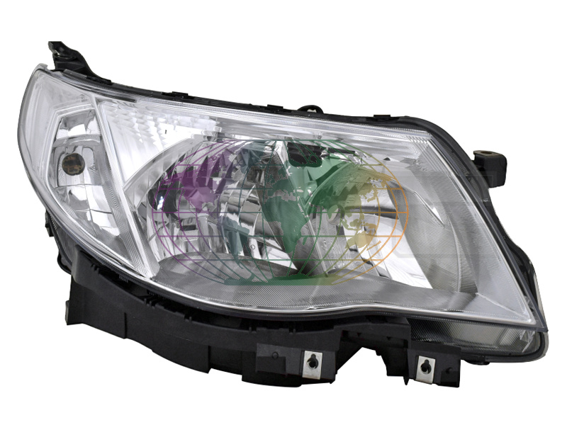 Koplamp Bodermann 8034275