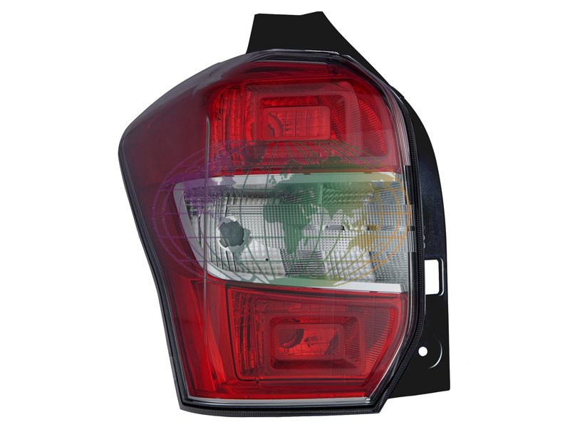 Achterlicht Bodermann 8035402