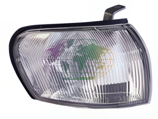 Breedtelicht Bodermann 8051301