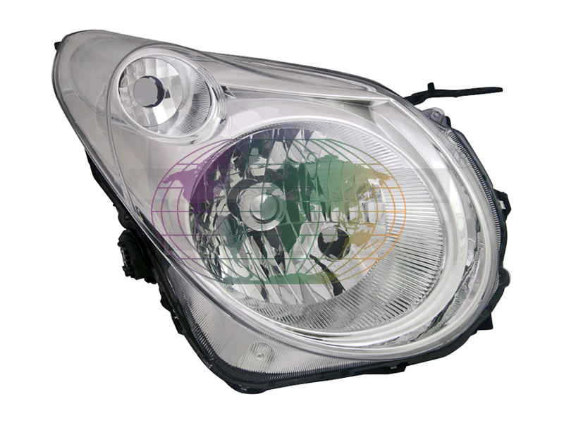 Koplamp Bodermann 8201285