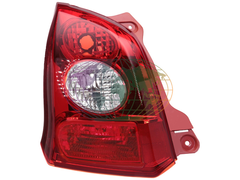 Achterlicht Bodermann 8201402