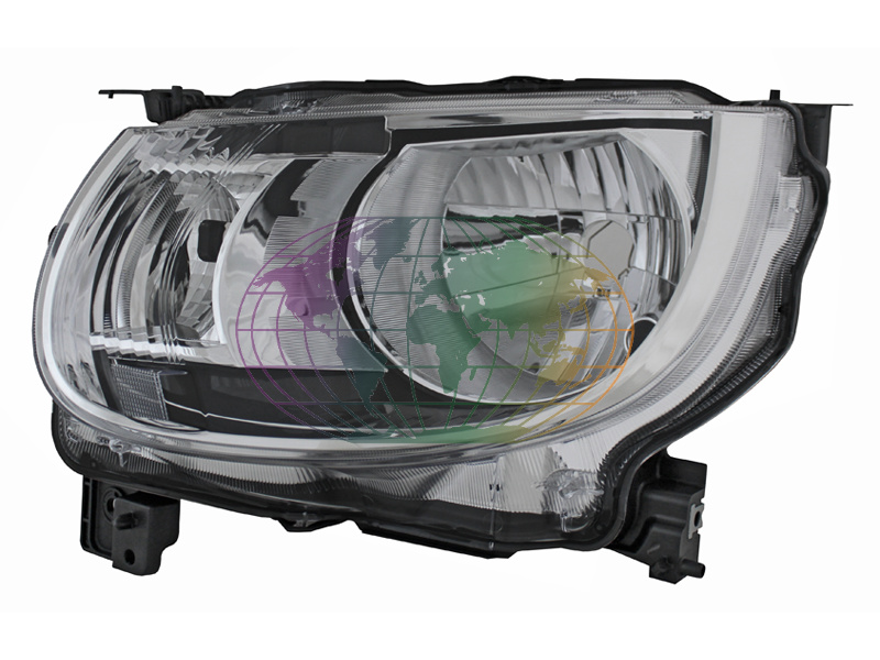 Koplamp Bodermann 8208282