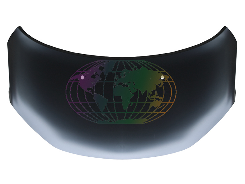 Motorkap Bodermann 8208800