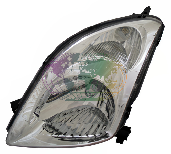 Koplamp Bodermann 8216256