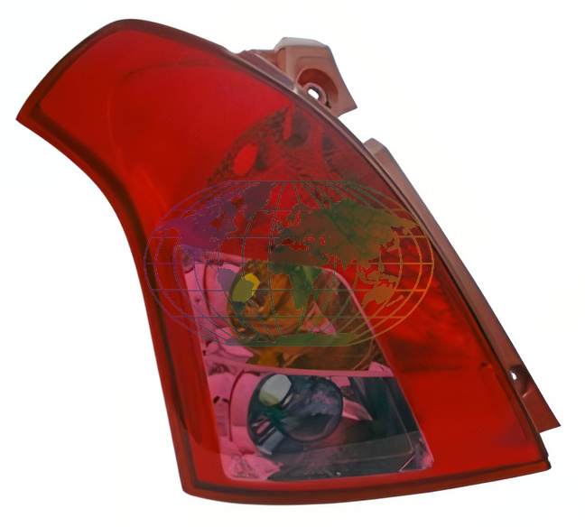 Achterlicht Bodermann 8216411