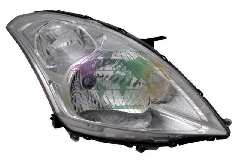 Koplamp Bodermann 8217277