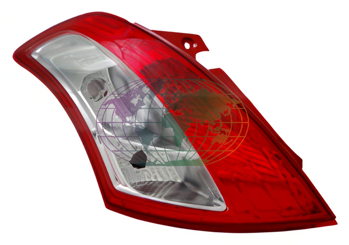 Achterlicht Bodermann 8217402