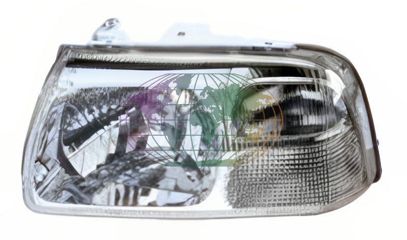 Koplamp Bodermann 8226254