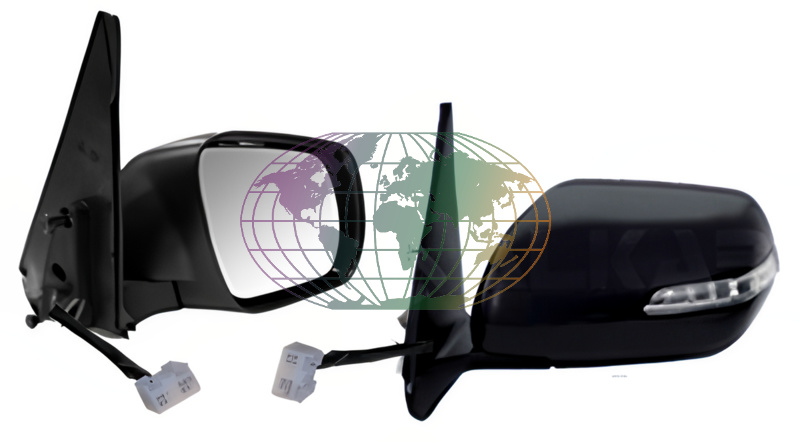 Buitenspiegel Bodermann 8227085