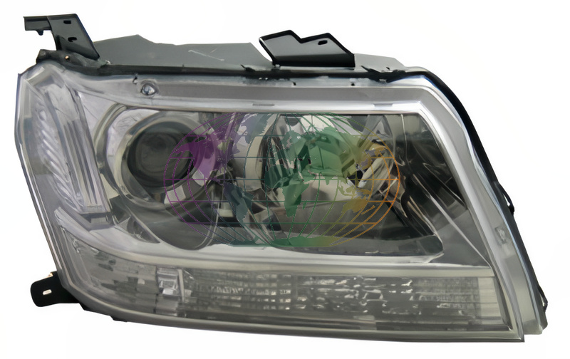 Koplamp Bodermann 8227275