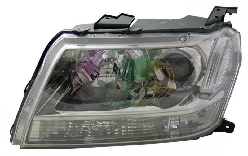 Koplamp Bodermann 8227276