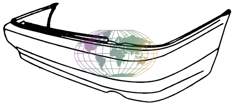 Bumper Bodermann 8231150