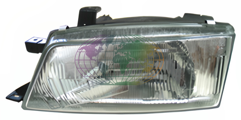 Koplamp Bodermann 8231286