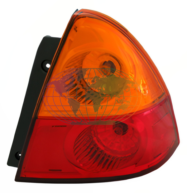 Achterlicht Bodermann 8246401