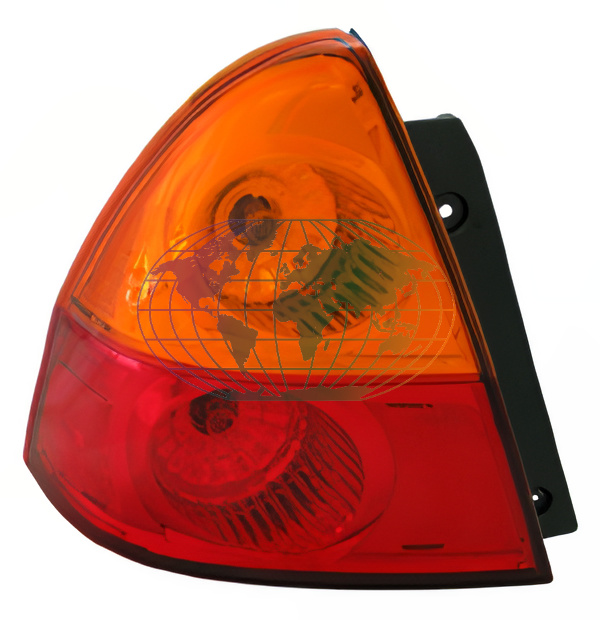 Achterlicht Bodermann 8246402