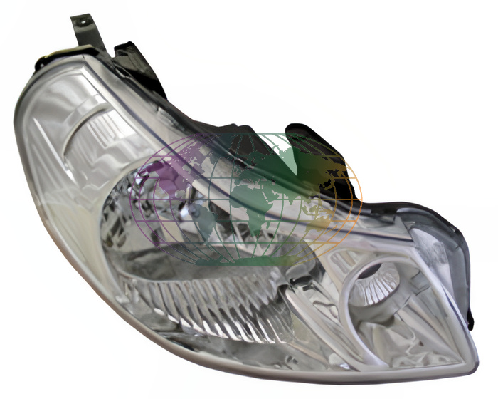 Koplamp Bodermann 8261281