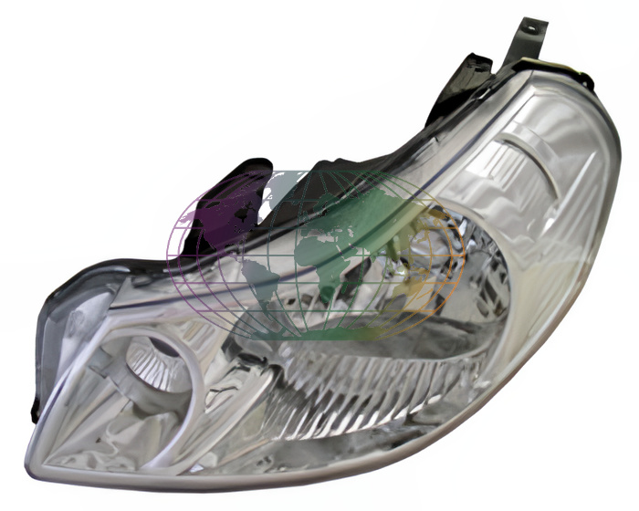 Koplamp Bodermann 8261282