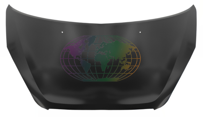 Motorkap Bodermann 8271800