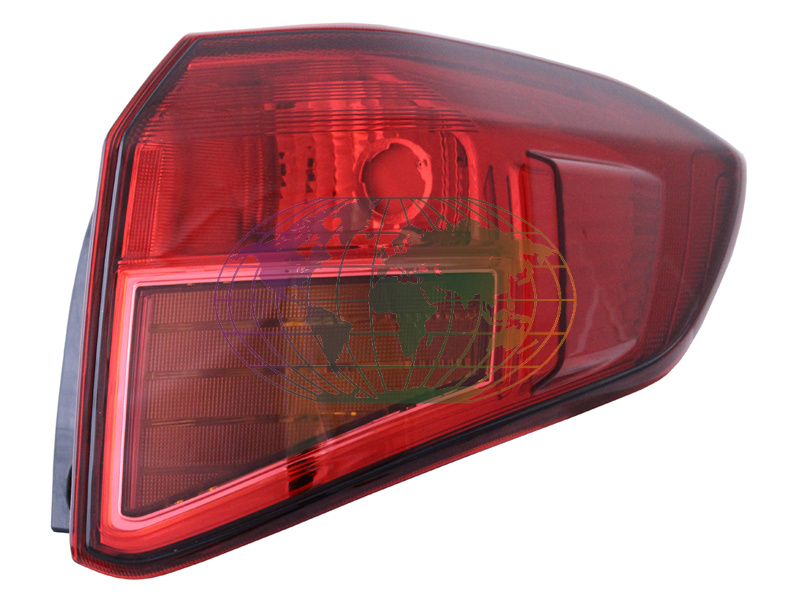 Achterlicht Bodermann 8275401