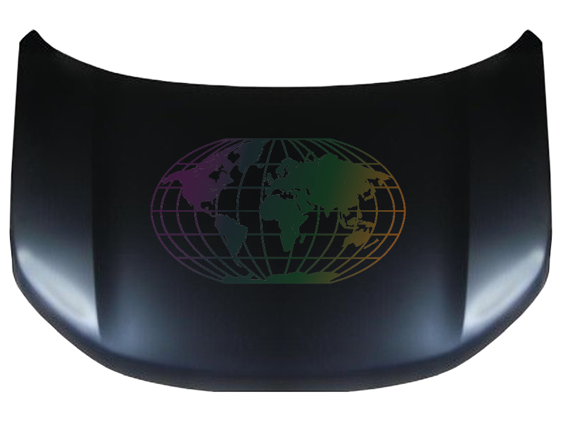 Motorkap Bodermann 8275800