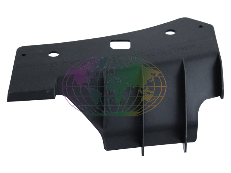 Houder, bumper Bodermann 8605114