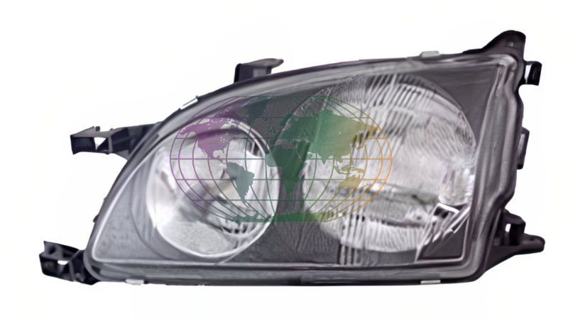 Koplamp Bodermann 8801256