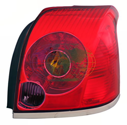 Achterlicht Bodermann 8803401