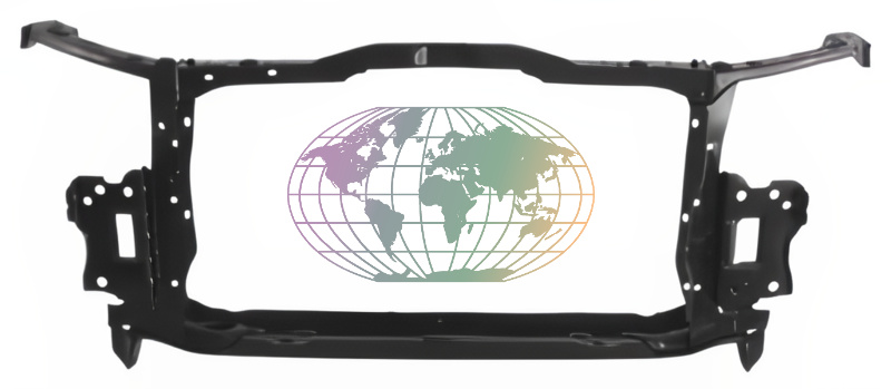 Voorpaneel deel Bodermann 8803600