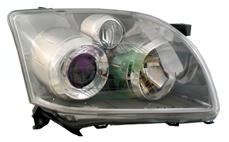 Koplamp Bodermann 8804275