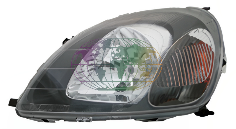 Koplamp Bodermann 8805276