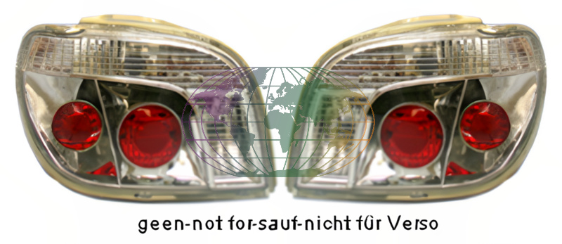 Achterlicht Bodermann 8805440