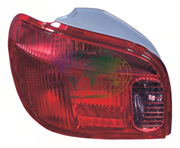 Achterlicht Bodermann 8806402